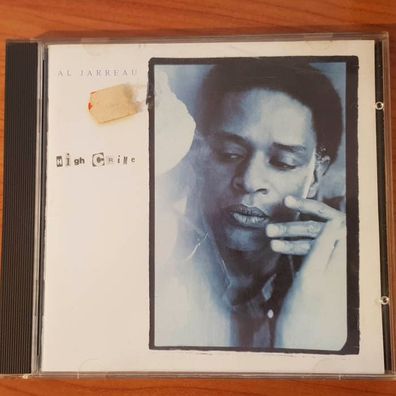AL Jarreau high crime Polygram WGER VG+/VG+ (CD Album, Pop, WEA)