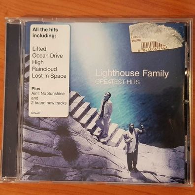 Lighthouse FAMILY greatest hits EDC Germany EX/EX (CD Album, Pop, Polydor)