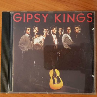 GIPSY KINGS gipsy kings VG/VG+ (CD Album, Pop, Intercord)