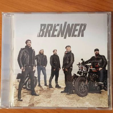 Brenner brenner NM/EX (CD Album, Pop, Universal)