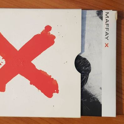 PETER MAFFAY x OC SLIP VG+ (CD Album, Pop, Ariola BMG)