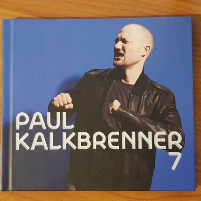 PAUK Kalkbrenner 7 GATE VG/EX (CD Album, Pop, Sony)