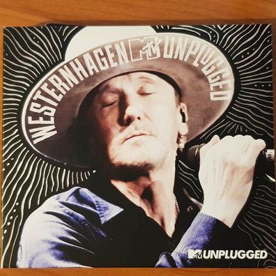 Westernhagen mtv unplugged DIGI NM/EX (2CD, Pop, Virgin)