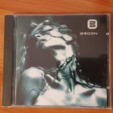 BROON broon VG+/EX (CD Album, Pop, EMI)