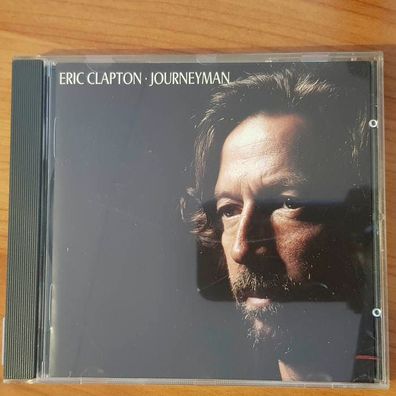 ERIC Clapton journeyman Germany EX/EX (CD Album, Pop, Reprise)