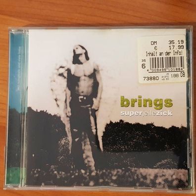 BRINGS superjeilezick VG/EX (CD Album, Pop, BMG)