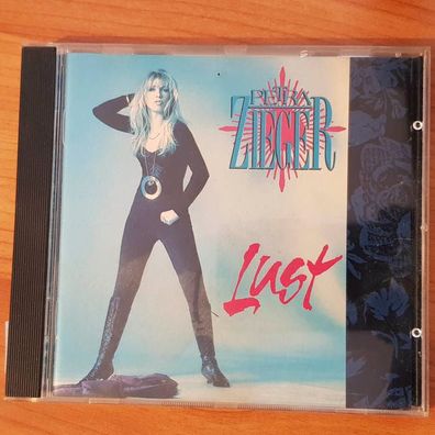 PETRA Ziegler lust FULL SILVER EX/VG+ (CD Album, Pop, Polydor)