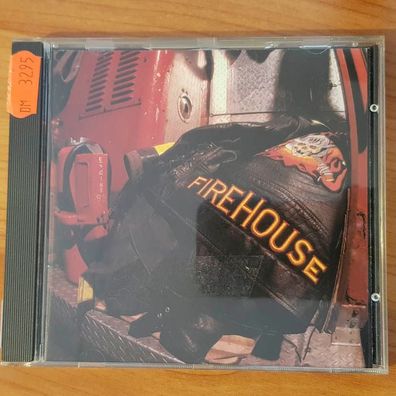 Firehouse hold your fire DADC Austria EX/VG+ (CD Album, Pop, Epic)