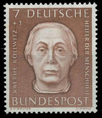BRD BUND 1954 Nr 200 postfrisch X6FA9A2