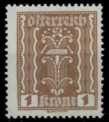 Österreich 1922 Nr 361 postfrisch X6FAC5A