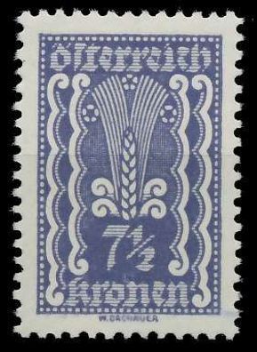 Österreich 1922 Nr 366 postfrisch X6FAC6E