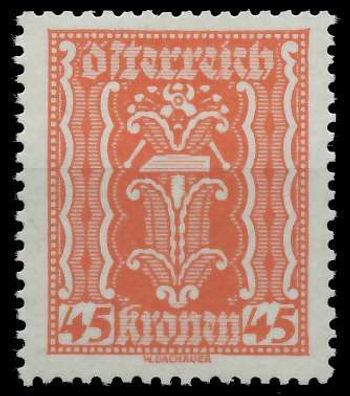Österreich 1922 Nr 373 postfrisch X6FAC8A