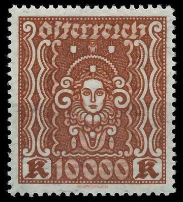 Österreich 1922 Nr 408AII postfrisch X6FAD26