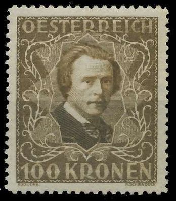 Österreich 1922 Nr 424A postfrisch X6FAD36