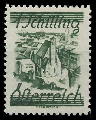 Österreich 1925 Nr 466a postfrisch X6FADAE