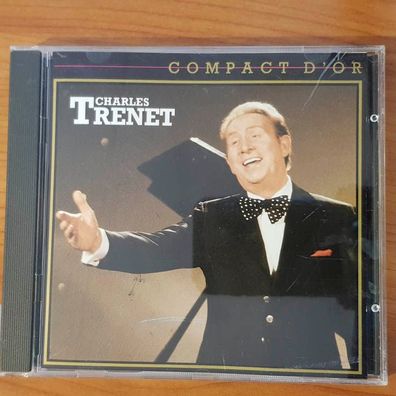 Charles TENET compact d'or EX/EX (CD Album, Klassik, EMI)