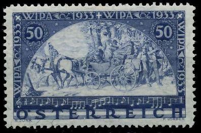 Österreich 1933 Nr 556A ungebraucht X6FAE8A