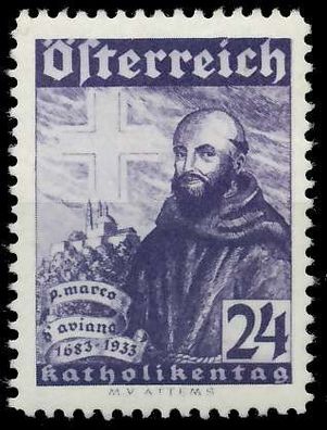 Österreich 1933 Nr 558 postfrisch X6FAECE
