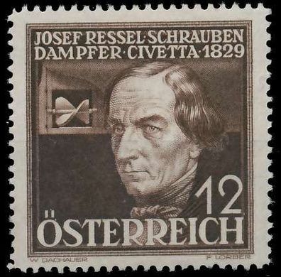 Österreich 1936 Nr 632 ungebraucht X6FAF5A