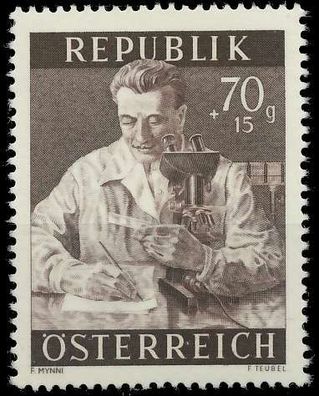 Österreich 1954 Nr 1000 postfrisch X7078FE