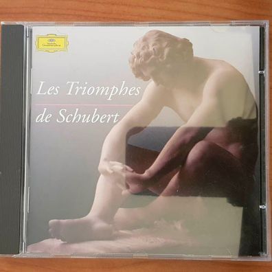 Various dgg les triomphes de schubert VG+/EX (CD Album, Klassik, DG)