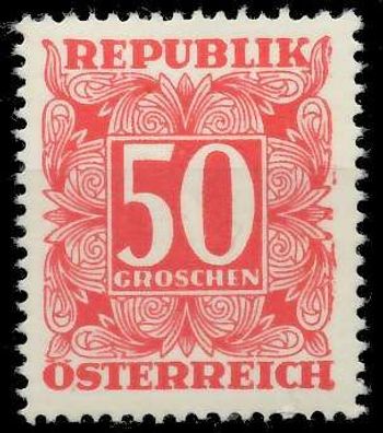 Österreich Portomarken Nr 241xaw postfrisch X707B1A