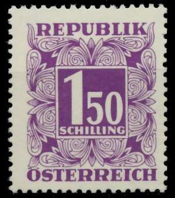 Österreich Portomarken Nr 251xaw postfrisch X707BD2