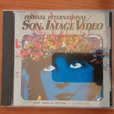 Various festival international son image video JAPAN EX/EX (CD Album, Klassik)
