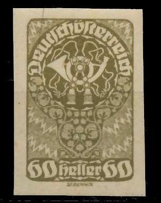 Österreich 1919 Nr 283 postfrisch X742D1A
