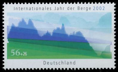 BRD BUND 2002 Nr 2231 postfrisch S3D7CCA