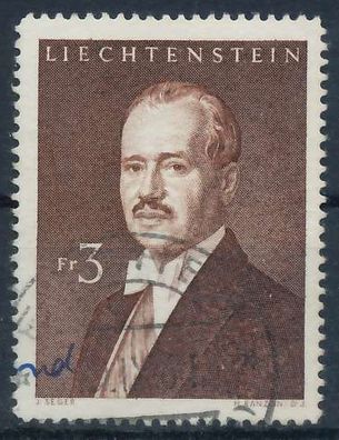 Liechtenstein 1960 Nr 403 gestempelt X133A2E