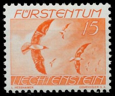 Liechtenstein 1939 Nr 174 ungebraucht X13954E