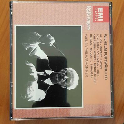 Wilhelm Furtwängler wilhelm furtwängler in wien EX/EX (3CD, Klassik)