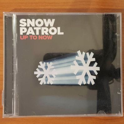 SNOW PATROL up to now EDC Germany VG+/EX (2CD, Pop, Fiction)