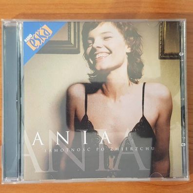 ANIA samotnosc po zmierzchu TAKT EU VG+/VG+ (CD Album, Jazz, BMG Poland)