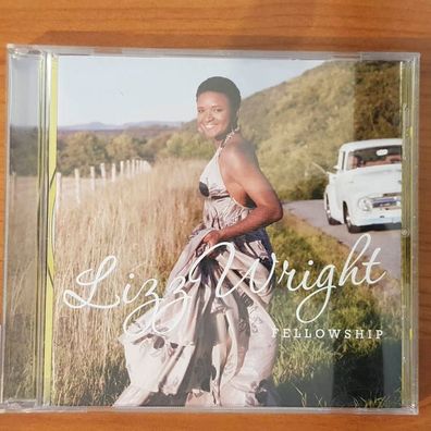 LIZ WRIGHT fellowship EDC Germany EX/EX (CD Album, Jazz, Verve Forecast)