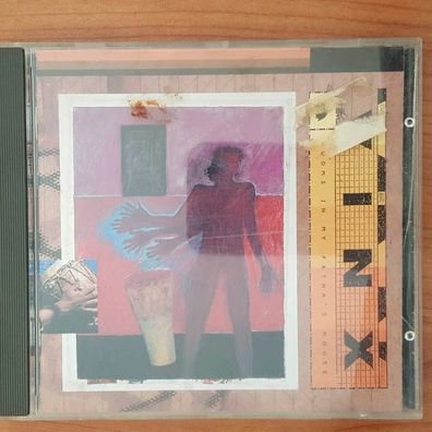 VINX rooms in my fatha's house VG/VG+ (CD Album, Jazz, I.R.S.)