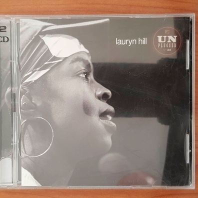 LAURYN HILL mtv unplugged 2 NM/EX (2CD, Hip Hop, Columbia)