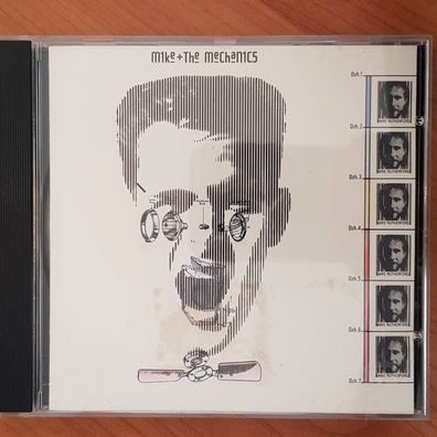 MIKE + THE Mechanics mike + the mechanics WME Germany NM/EX (CD Album, Pop, WEA)