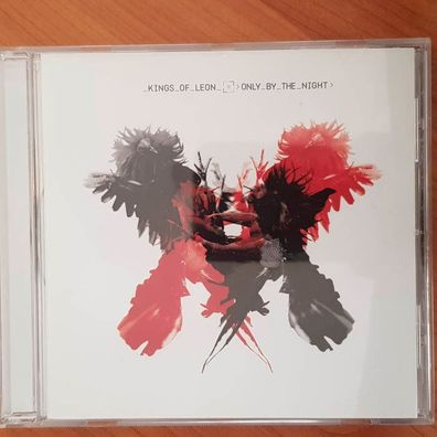KINGS OF LEON only by the night VG+/VG+ (CD Album, Pop, RCA)