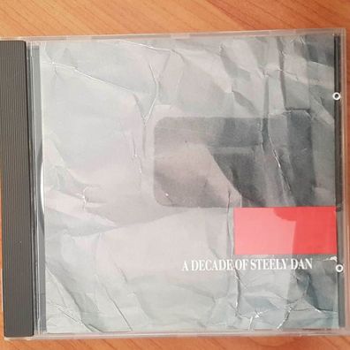 STEELY DAN the best of steely dan TOOLEX ALPHA VG+/EX (CD Album, Pop, MCA)