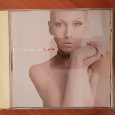 ANNIE LENNOX bare Sonopress EUROPE EX/EX (CD Album, Pop, RCA)