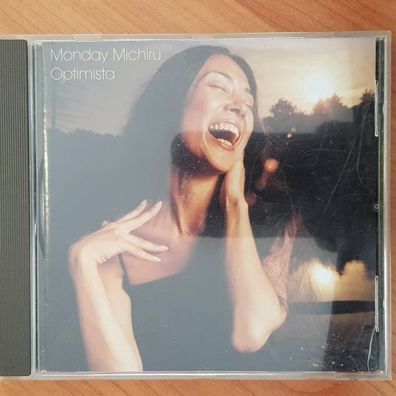 MONDAY Michiru optimista UML Germany VG+/VG+ (CD Album, Jazz, EmArcy)