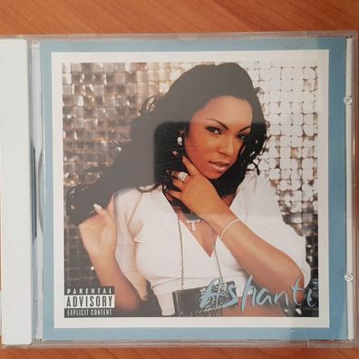 Ashanti ashanti UML Germany NM/EX (CD Album, Hip Hop, Murder Inc)
