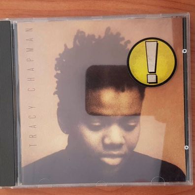 TRACY Chapman tracy chapman RSA Germany EX/VG+ (CD Album, Pop, Elekra Asylum)