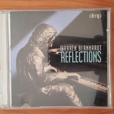 WARREN Bernhardt reflectoins Austria EX/EX (CD Album, Jazz)