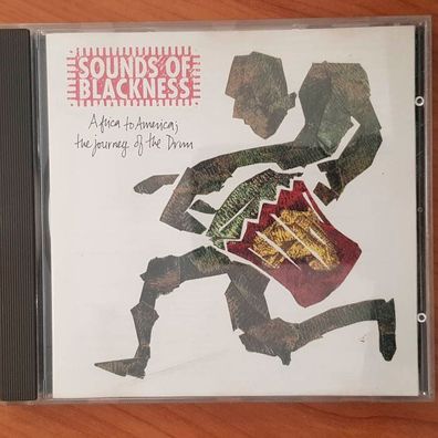 SOUNDS OF Blackness africa to america FULL SILVER PMDC Germany VG/VG+ (CD Album)