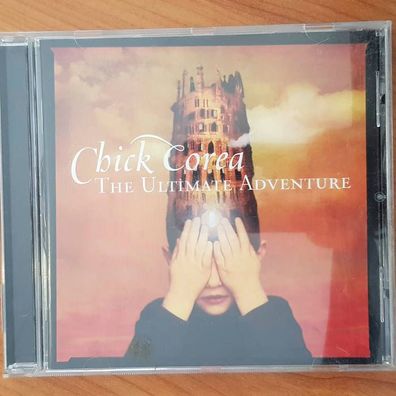CHICK COREA the ultimate adventure EDC Germany EX/EX (CD Album, Jazz, Concord)