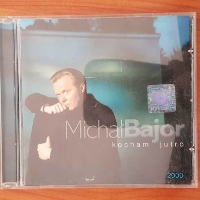 MICHAL BAJOR kocham jutro TAKT NM/EX (CD Album, Pop, Pomaton)