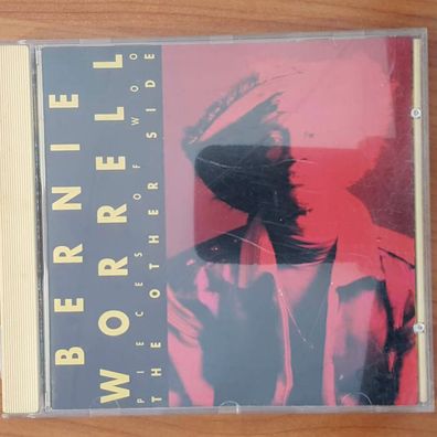 BERNIE Worrell pieces of woo the other side Sonopress EX/VG+ (CD Album, Jazz)